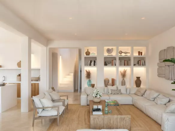4-bedroom Villa In Benissa, Spain (520 M²)
