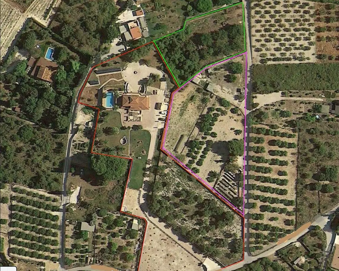 5-bedroom Villa In Pedreguer, Spain (550 M²)