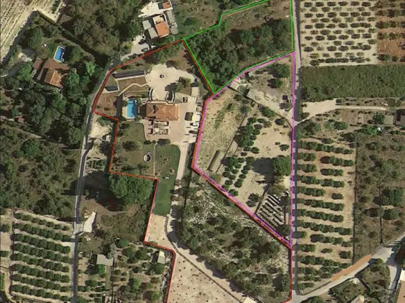 5-bedroom Villa In Pedreguer, Spain (550 M²)