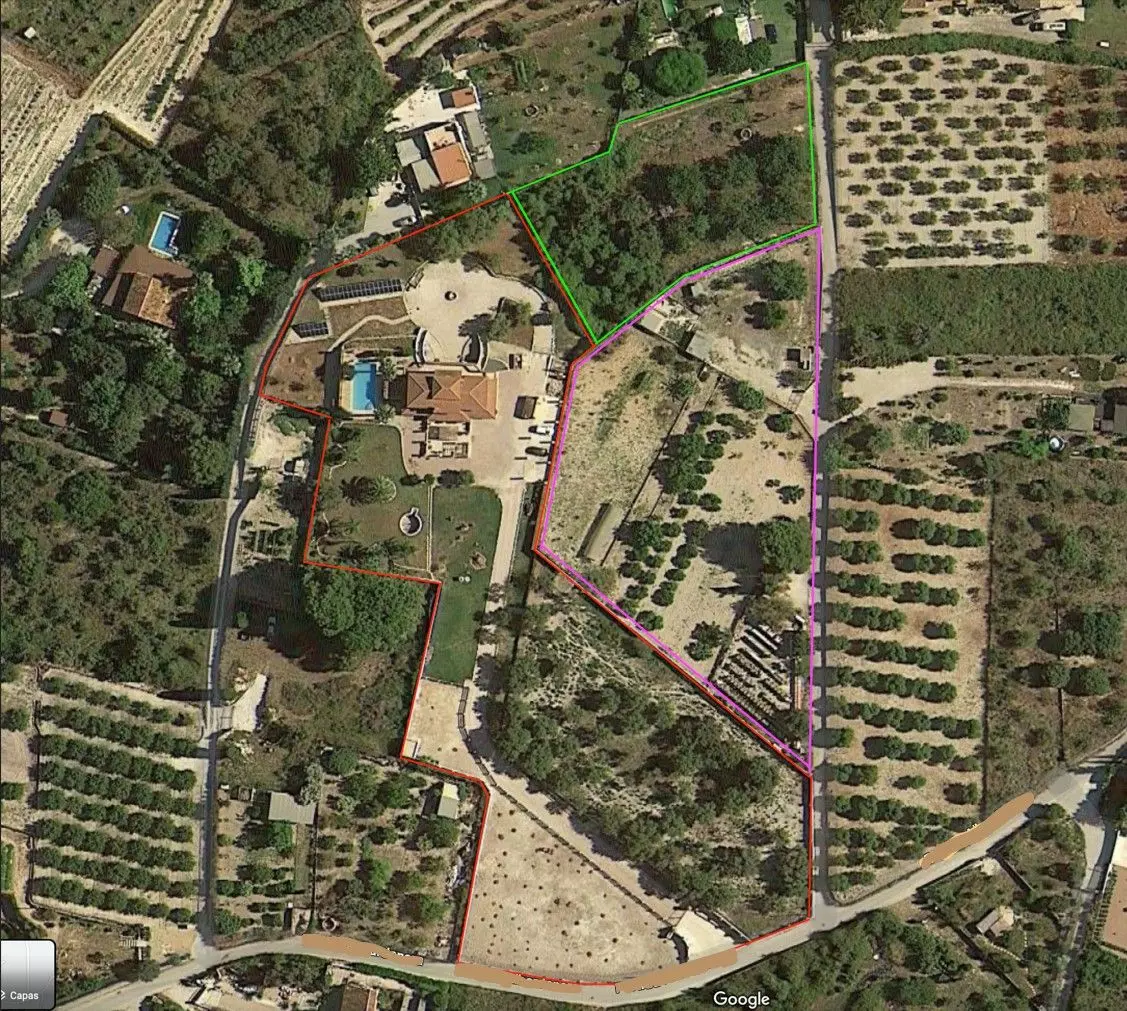 5-bedroom Villa In Pedreguer, Spain (550 M²)