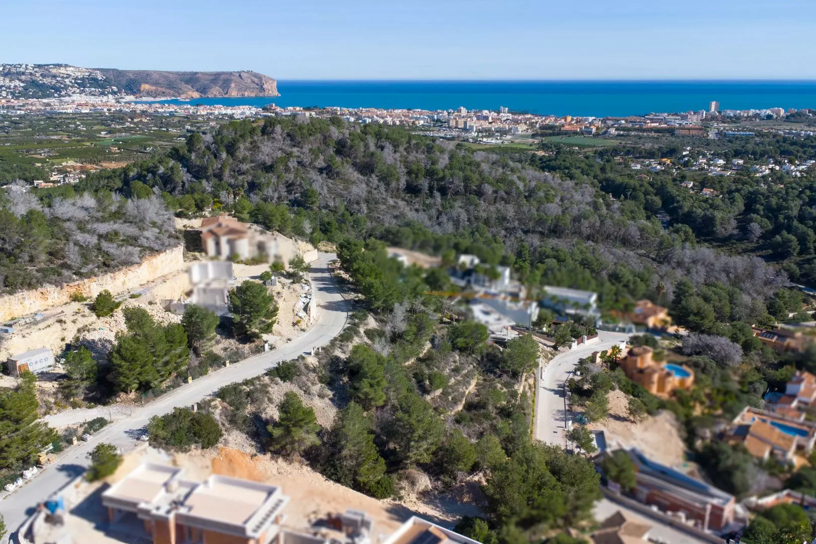2-10-8d4b6e Plot In Jávea – Xàbia, Spain (1.018 M² Plot)