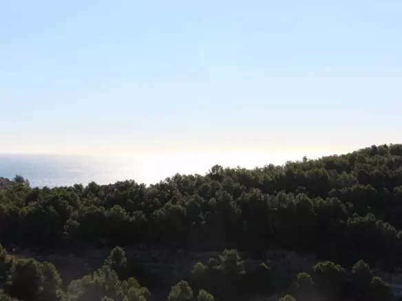Plot In Jávea – Xàbia, Spain (1.700 M² Plot)