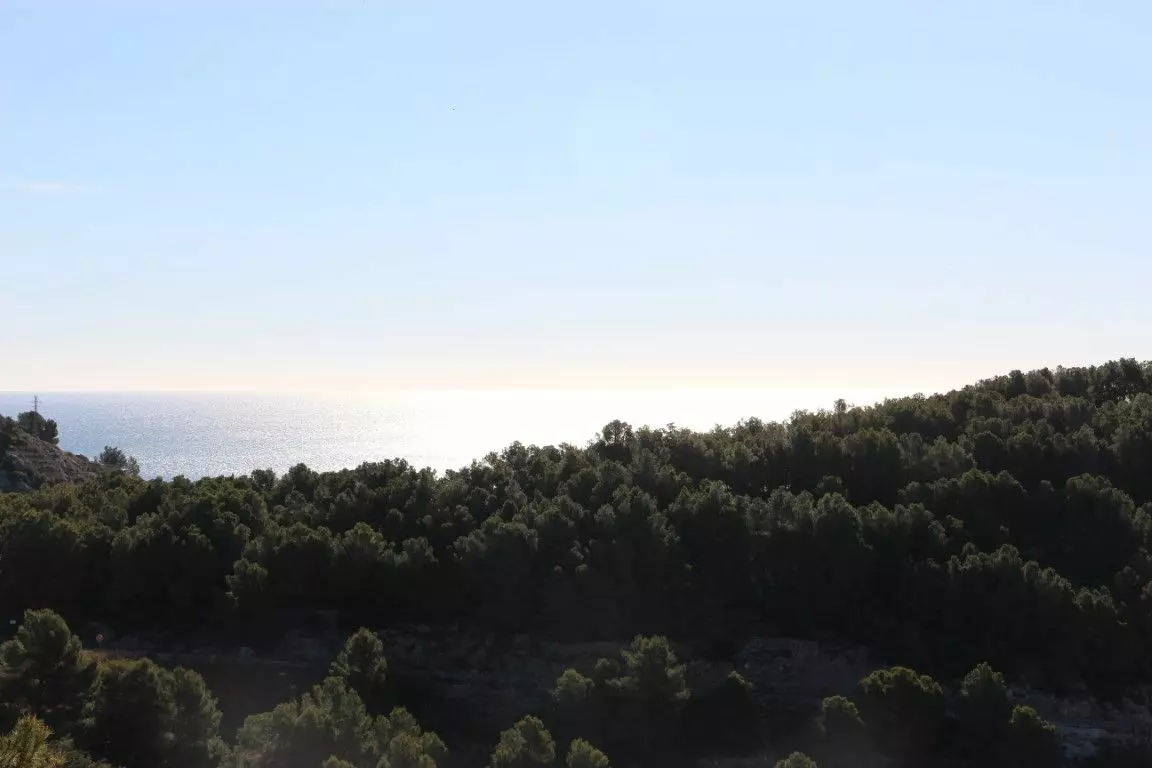 Plot In Jávea – Xàbia, Spain (1.700 M² Plot)