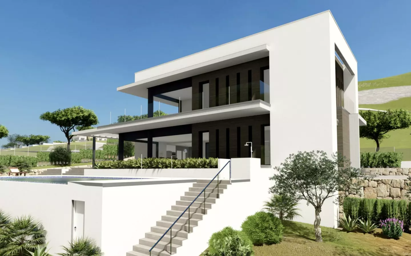 4-bedroom Villa In Jávea – Xàbia, Spain (337 M²)
