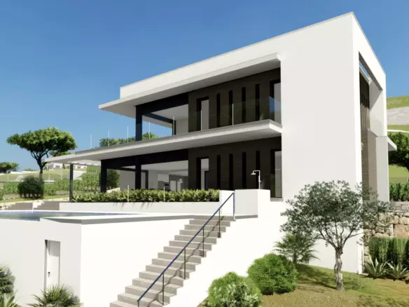 4-bedroom Villa In Jávea – Xàbia, Spain (337 M²)