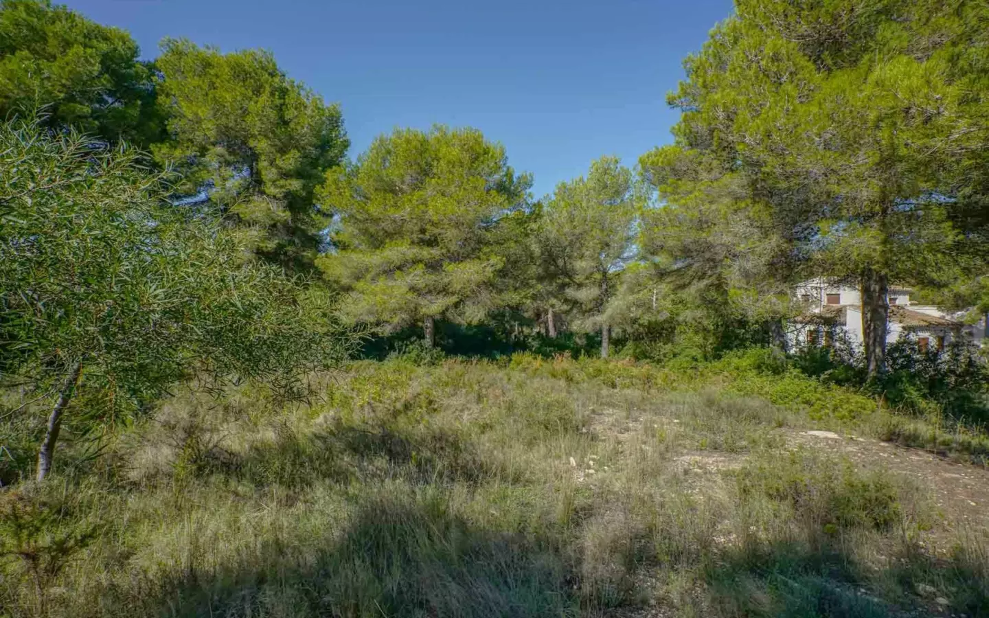 Plot In Jávea – Xàbia, Spain (2.700 M² Plot)