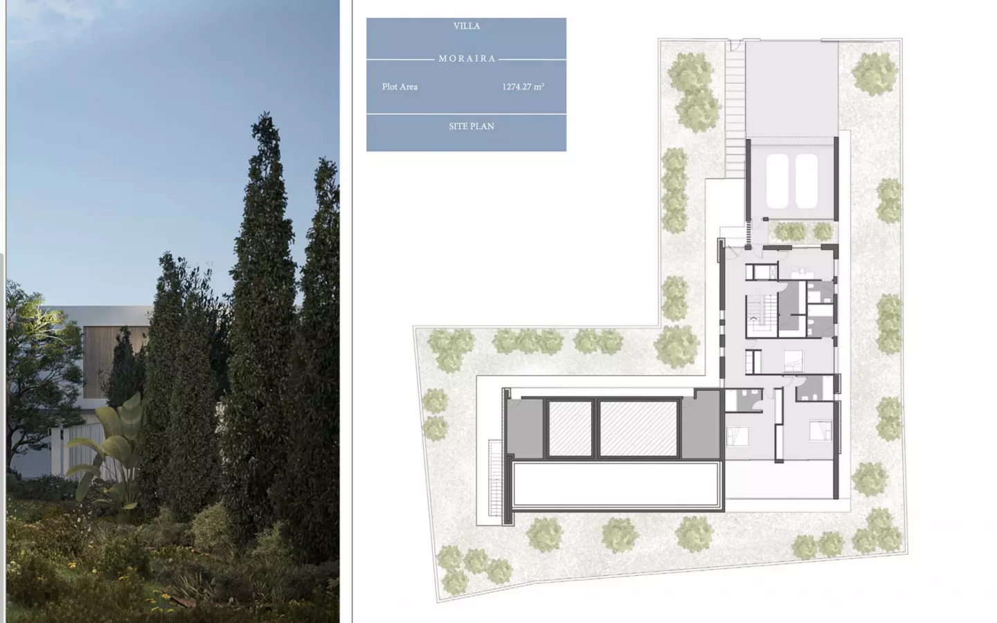 4-bedroom Villa In Benissa, Spain (557 M²)