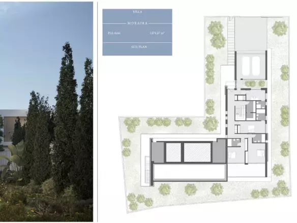 4-bedroom Villa In Benissa, Spain (557 M²)