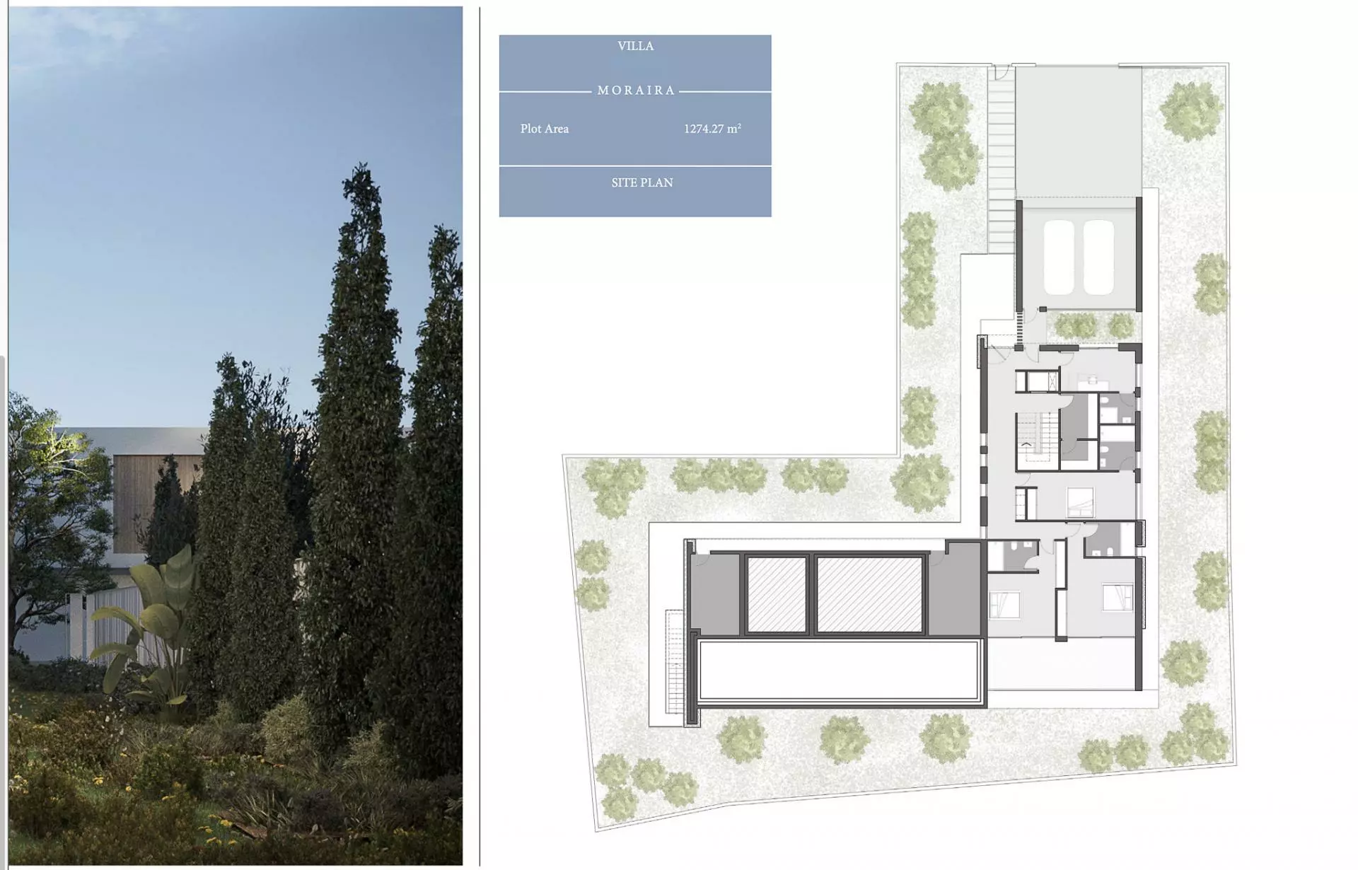 2-10-95f463 4-bedroom Villa In Benissa, Spain (557 M²)