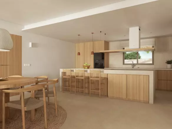 4-bedroom Villa In Benissa, Spain (300 M²)