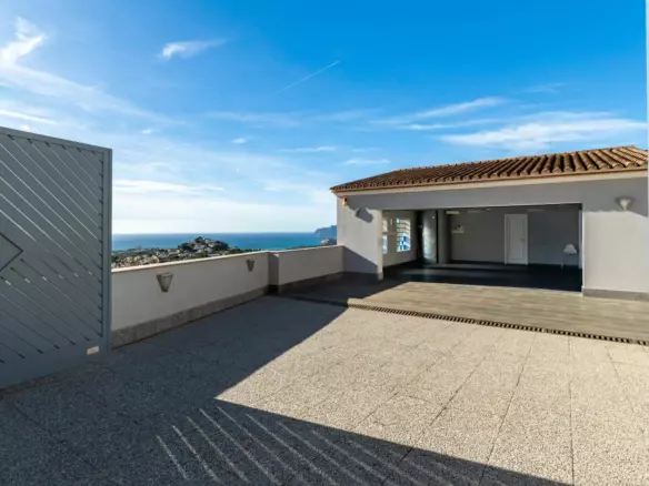 4-bedroom Villa In Moraira, Spain (434 M²)