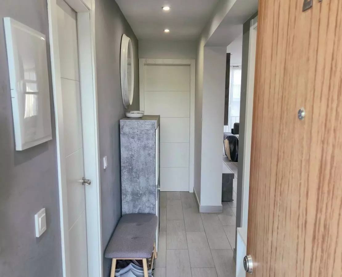 2-bedroom Flat In Calpe, Spain (80 M²)