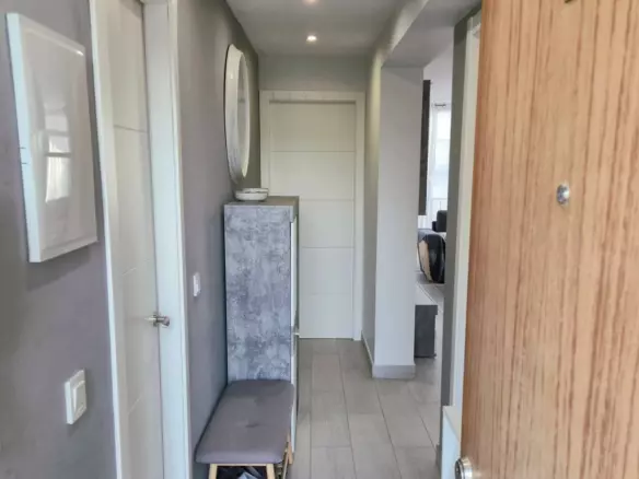 2-bedroom Flat In Calpe, Spain (80 M²)