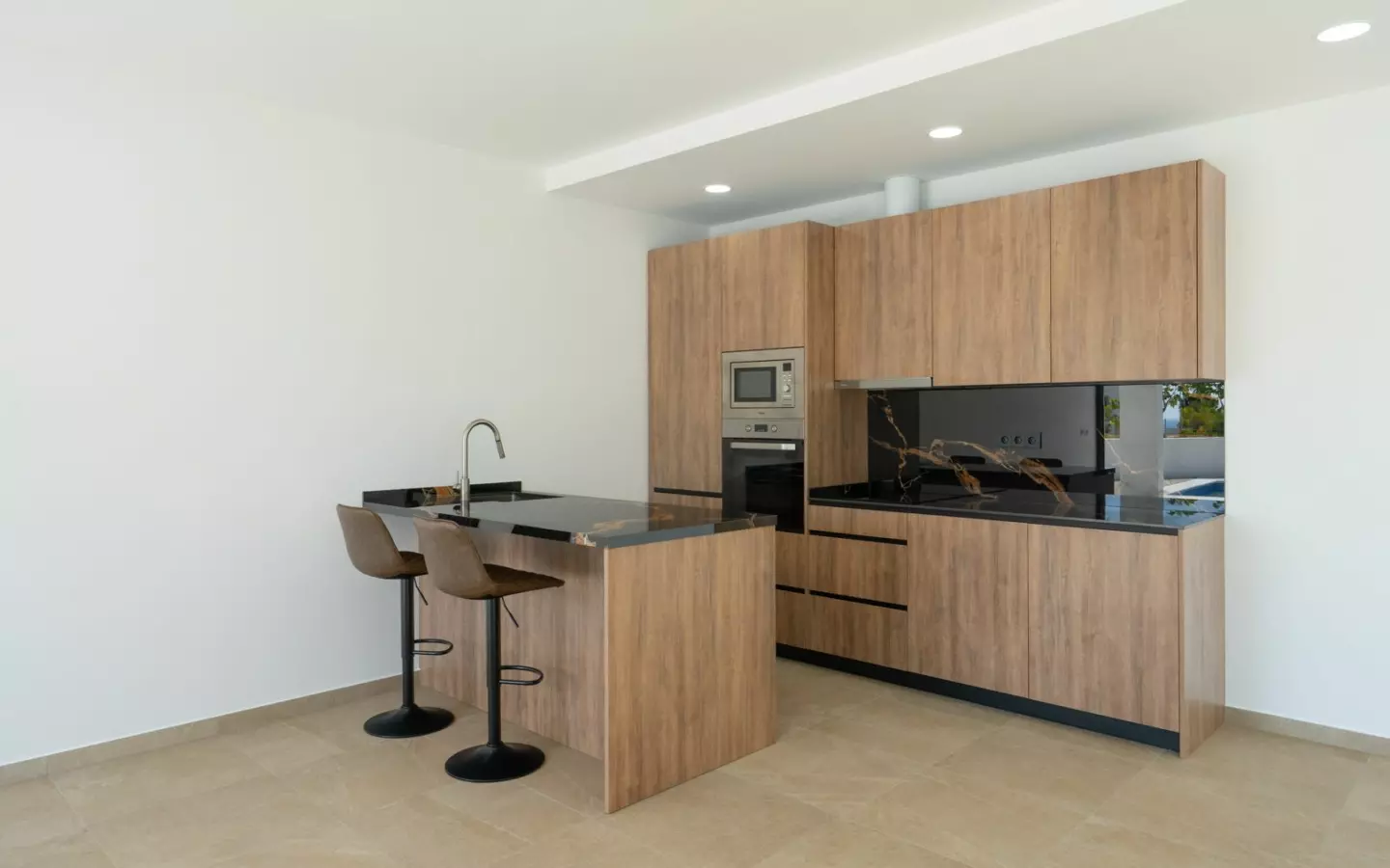 3-bedroom Villa In Benissa, Spain (202 M²)