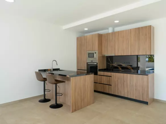 3-bedroom Villa In Benissa, Spain (202 M²)