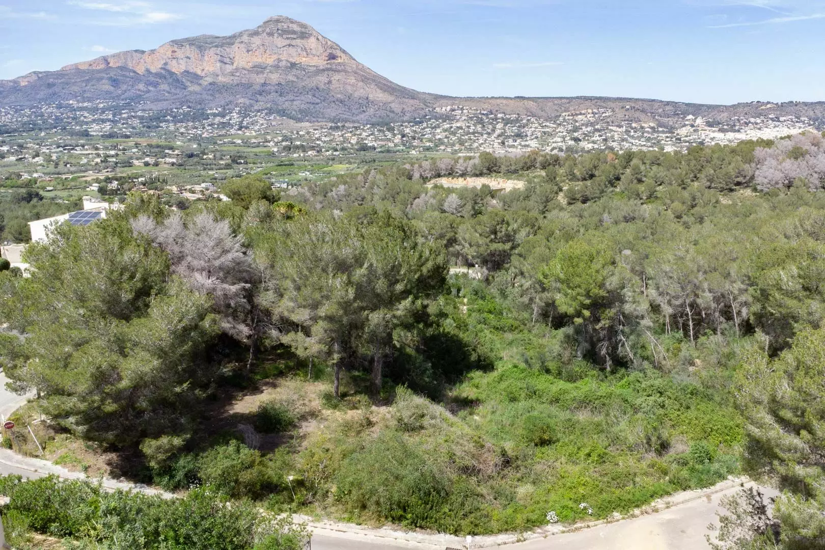 2-10-9f9850 Plot In Jávea – Xàbia, Spain (1.100 M² Plot)