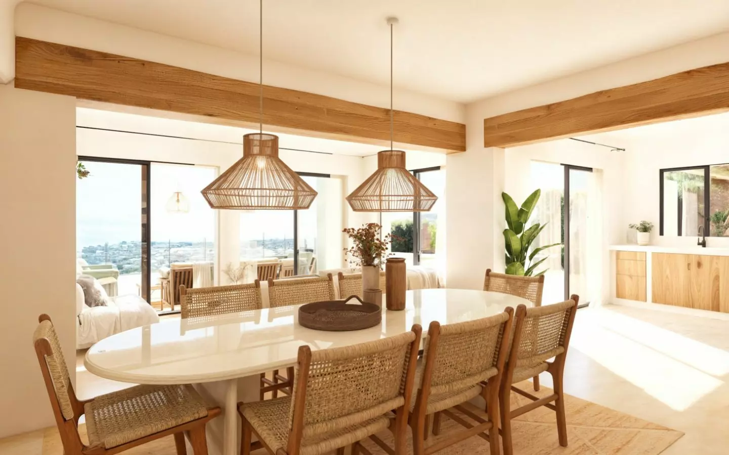 4-bedroom Villa In Moraira, Spain (292 M²)