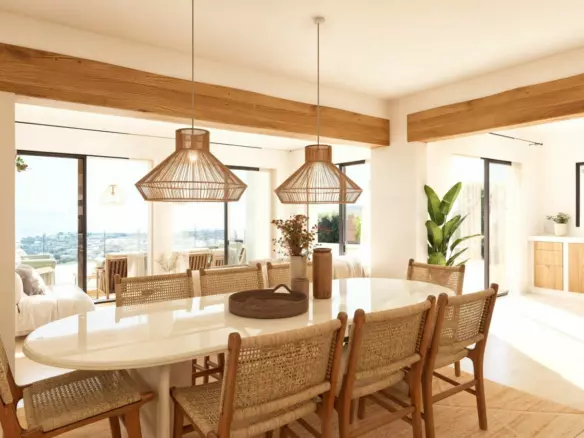 4-bedroom Villa In Moraira, Spain (292 M²)