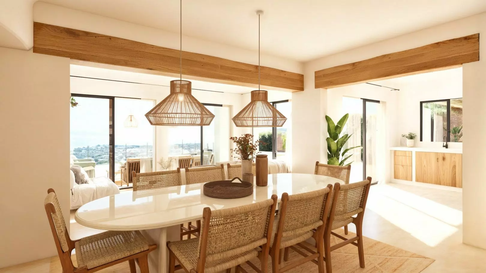 4-bedroom Villa In Moraira, Spain (292 M²)