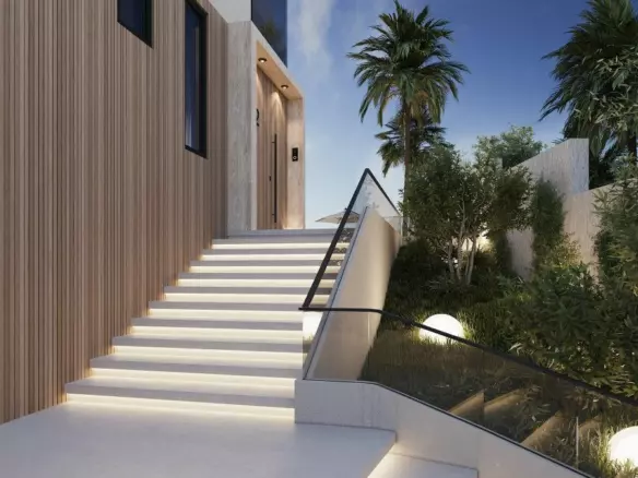 5-bedroom Villa In Calpe, Spain (288 M²)