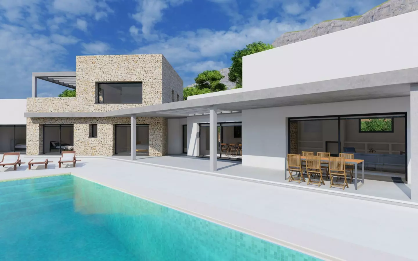 Plot In Jávea – Xàbia, Spain (1.570 M² Plot)