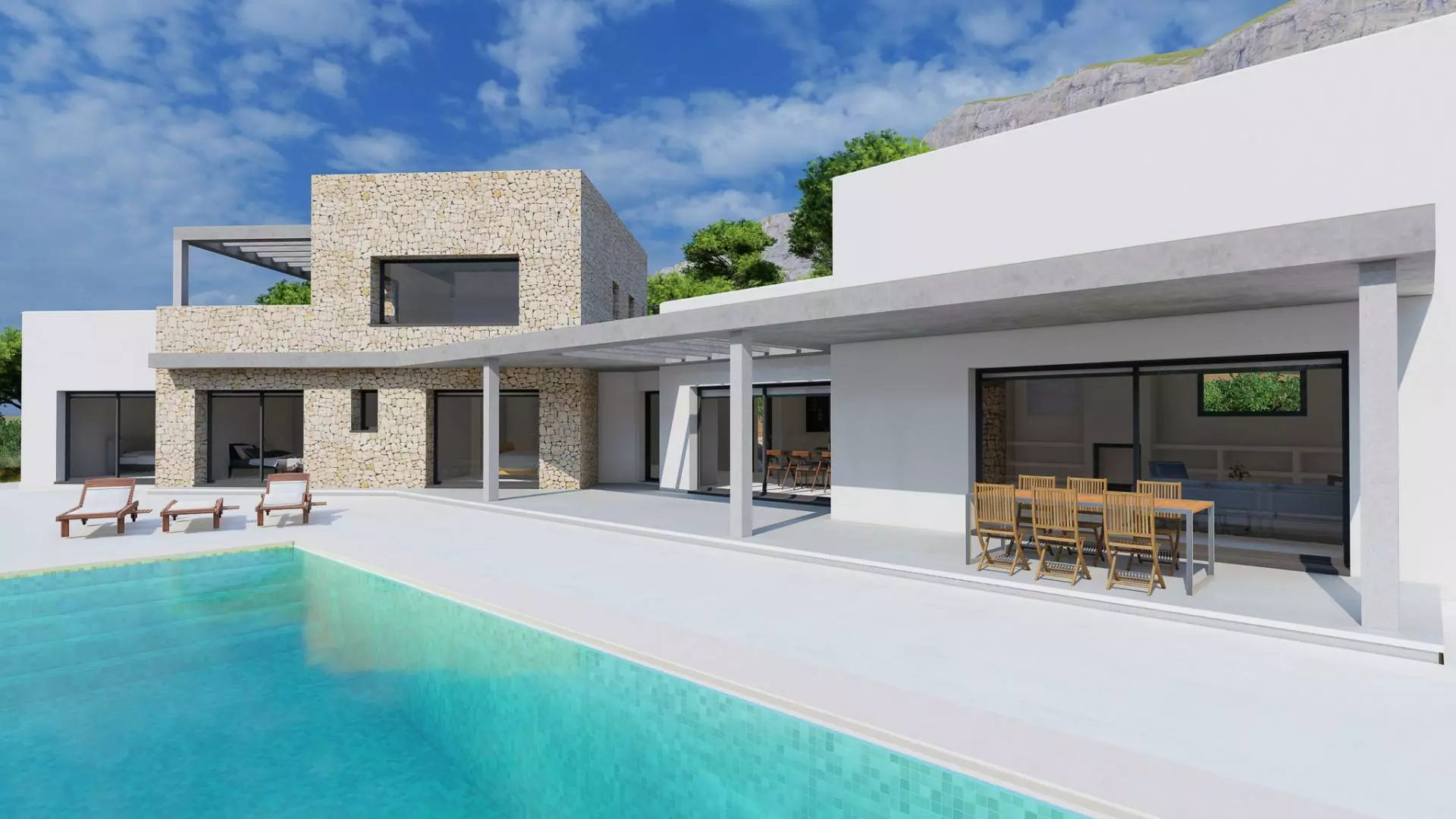 Plot In Jávea – Xàbia, Spain (1.570 M² Plot)
