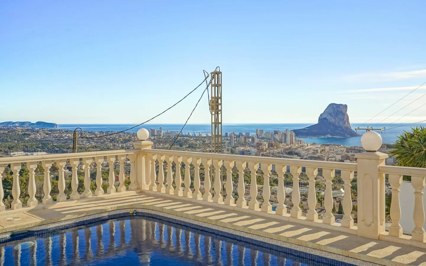 4-bedroom Villa In Calpe, Spain (264 M²)