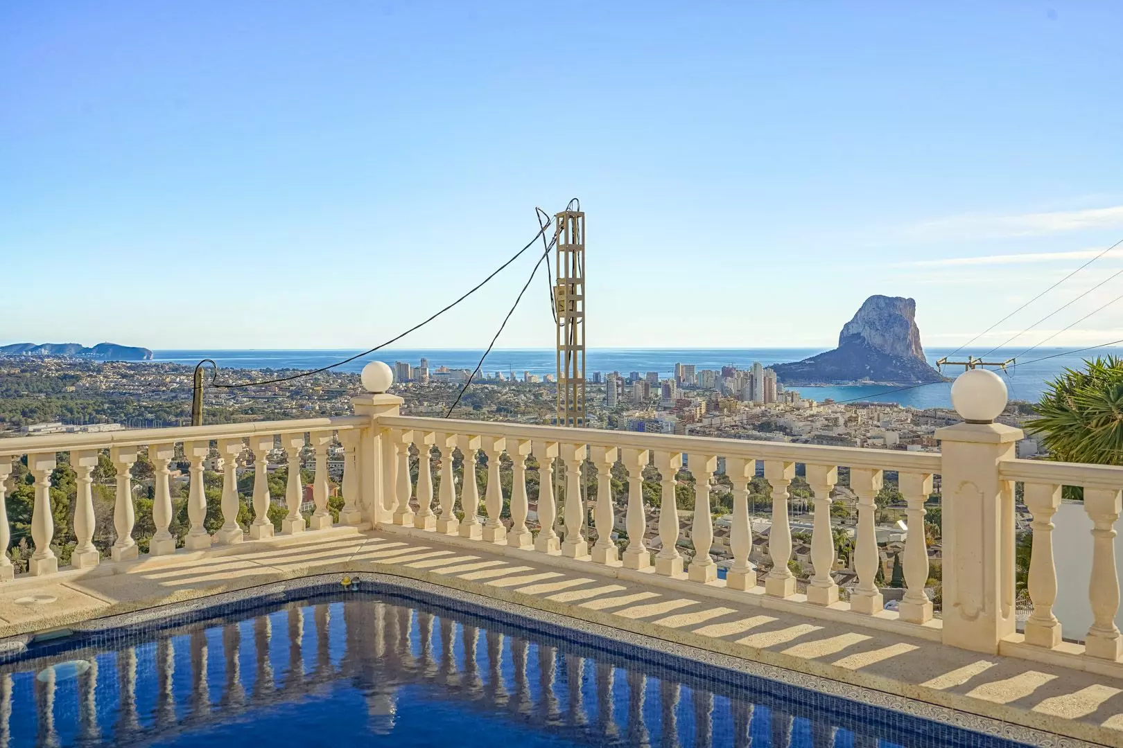 4-bedroom Villa In Calpe, Spain (264 M²)