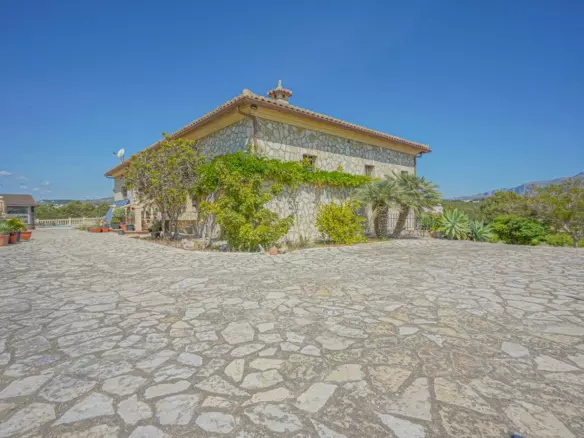 4-bedroom Villa In Jávea – Xàbia, Spain (540 M²)