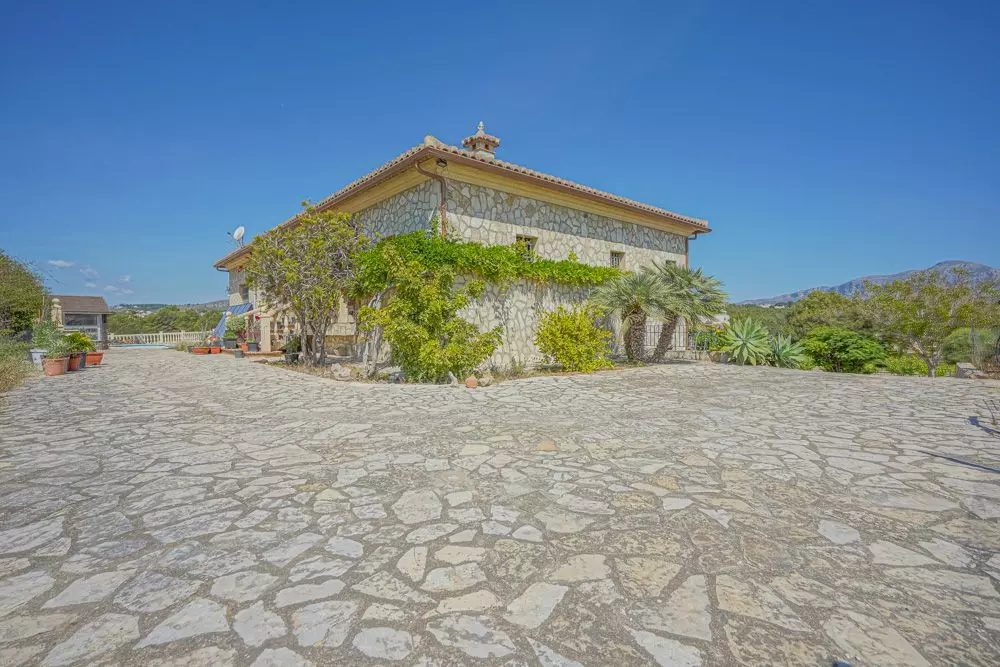 4-bedroom Villa In Jávea – Xàbia, Spain (540 M²)