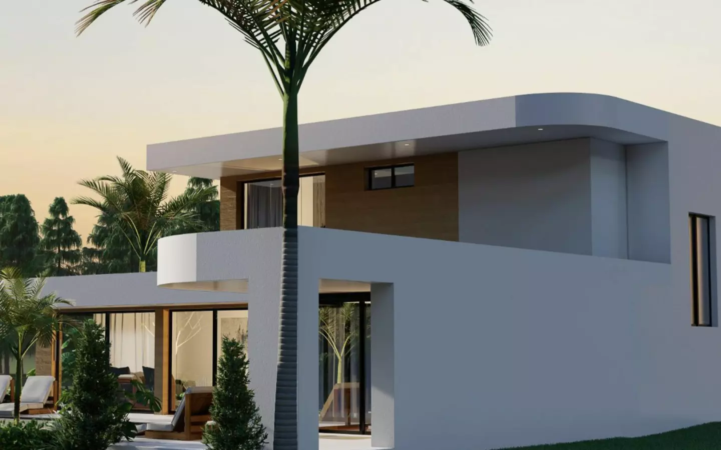 3-bedroom Villa In Pedreguer, Spain (160 M²)