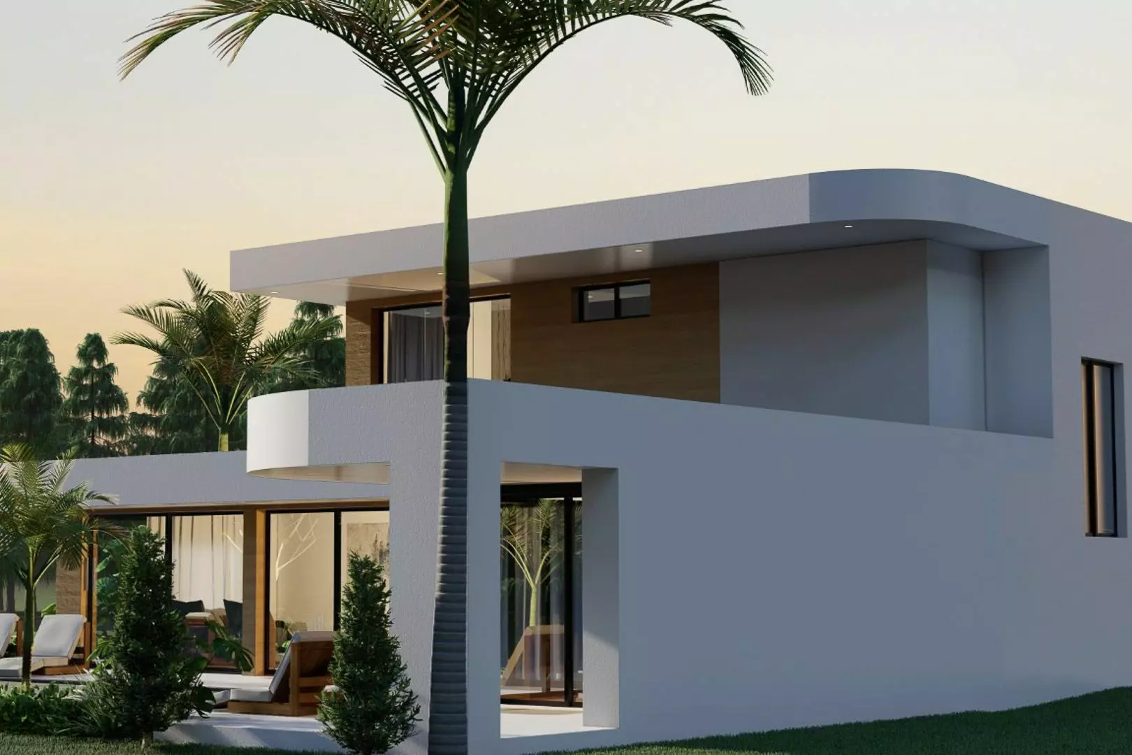 3-bedroom Villa In Pedreguer, Spain (160 M²)