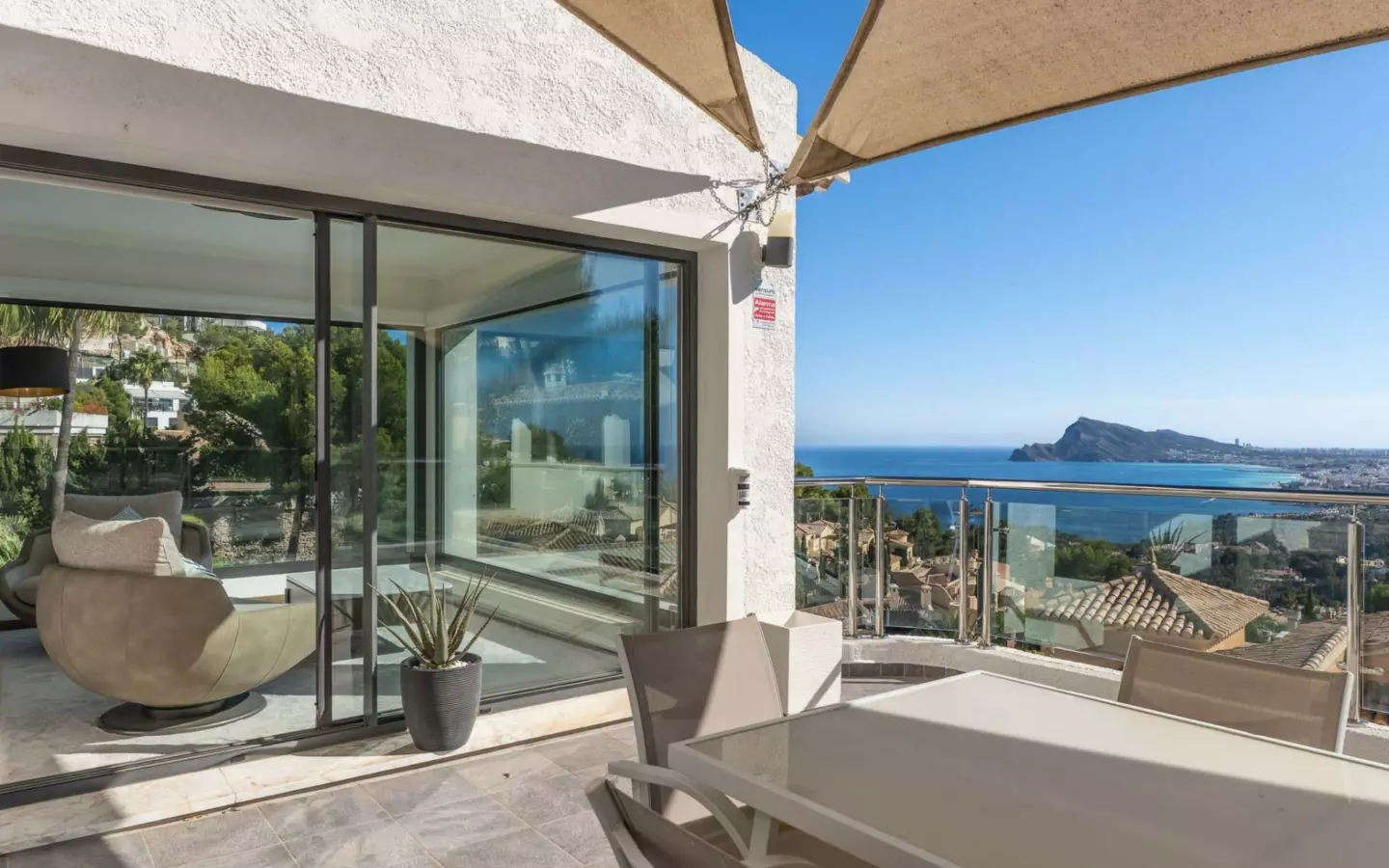 5-bedroom Villa In Altea, Spain (232 M²)