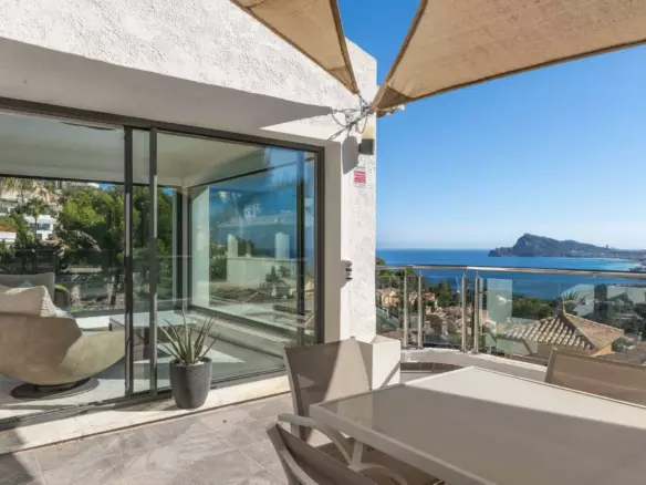 5-bedroom Villa In Altea, Spain (232 M²)