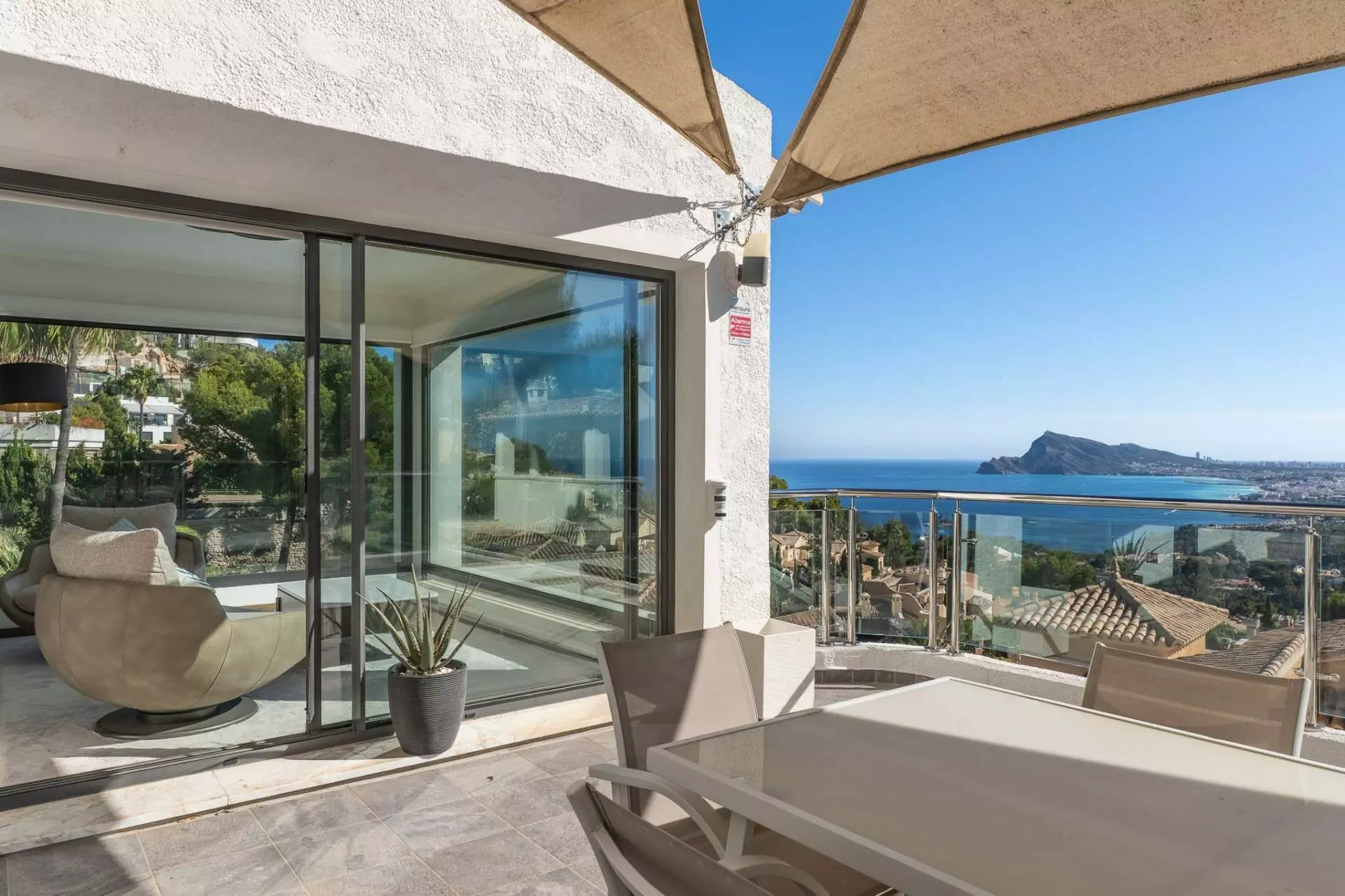 5-bedroom Villa In Altea, Spain (232 M²)