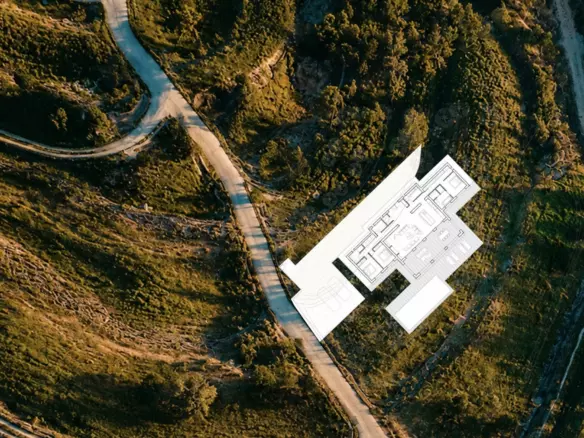 3-bedroom Villa In Benissa, Spain (423 M²)
