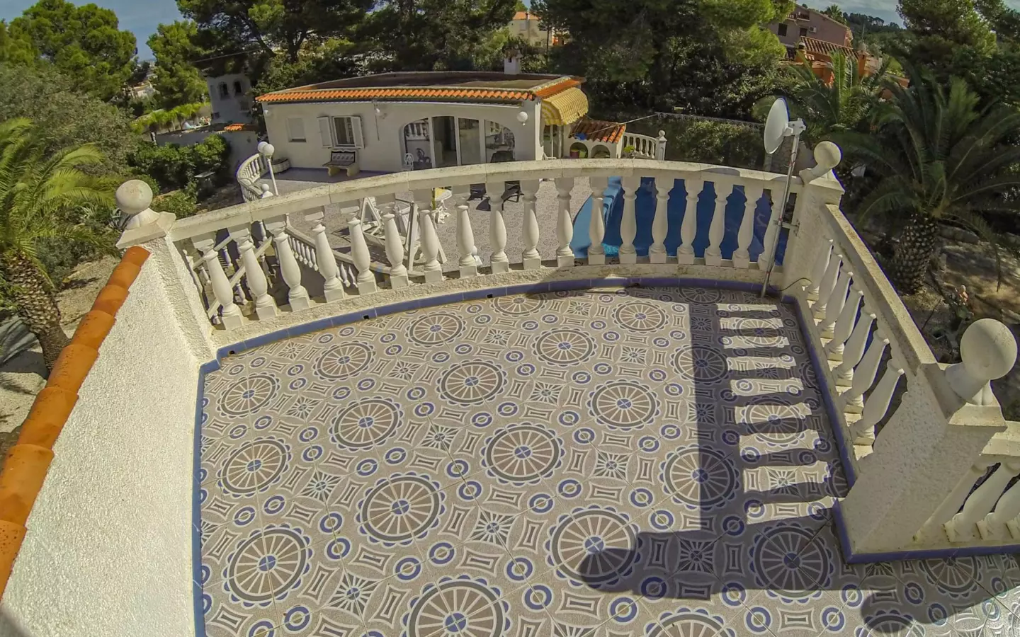 6-bedroom Villa In Denia, Spain (411 M²)