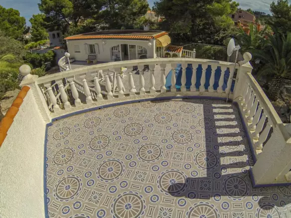 6-bedroom Villa In Denia, Spain (411 M²)