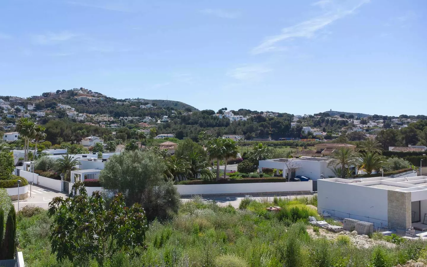 4-bedroom Villa In Moraira, Spain (310 M²)