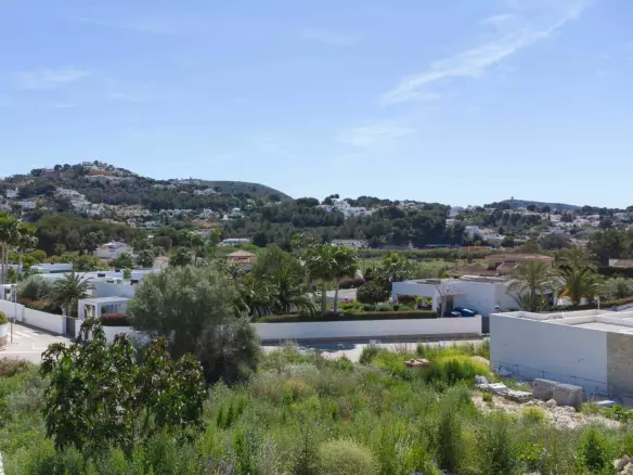 4-bedroom Villa In Moraira, Spain (310 M²)