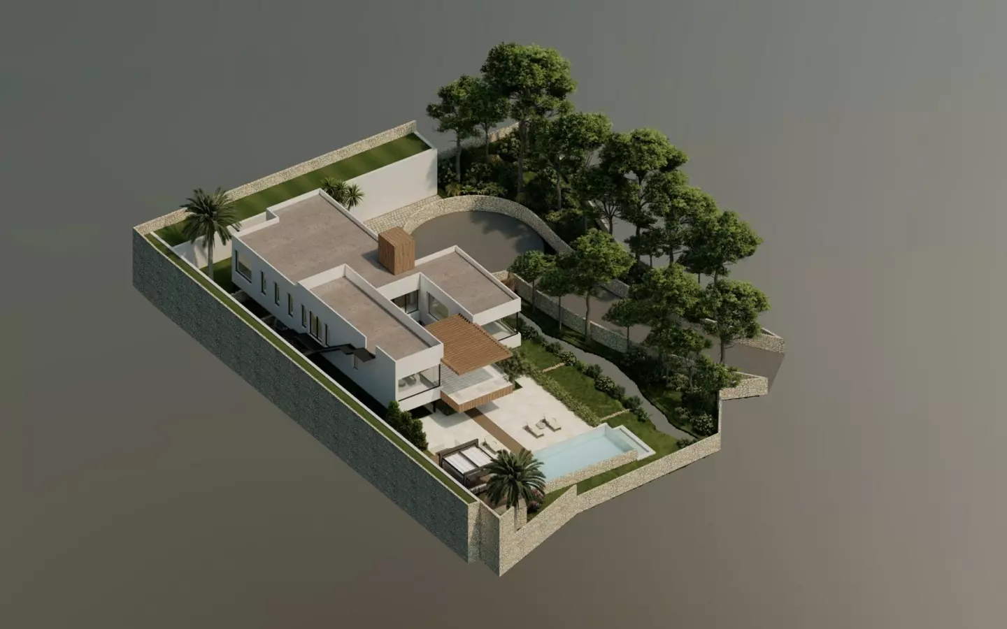 4-bedroom Villa In Jávea – Xàbia, Spain (297 M²)