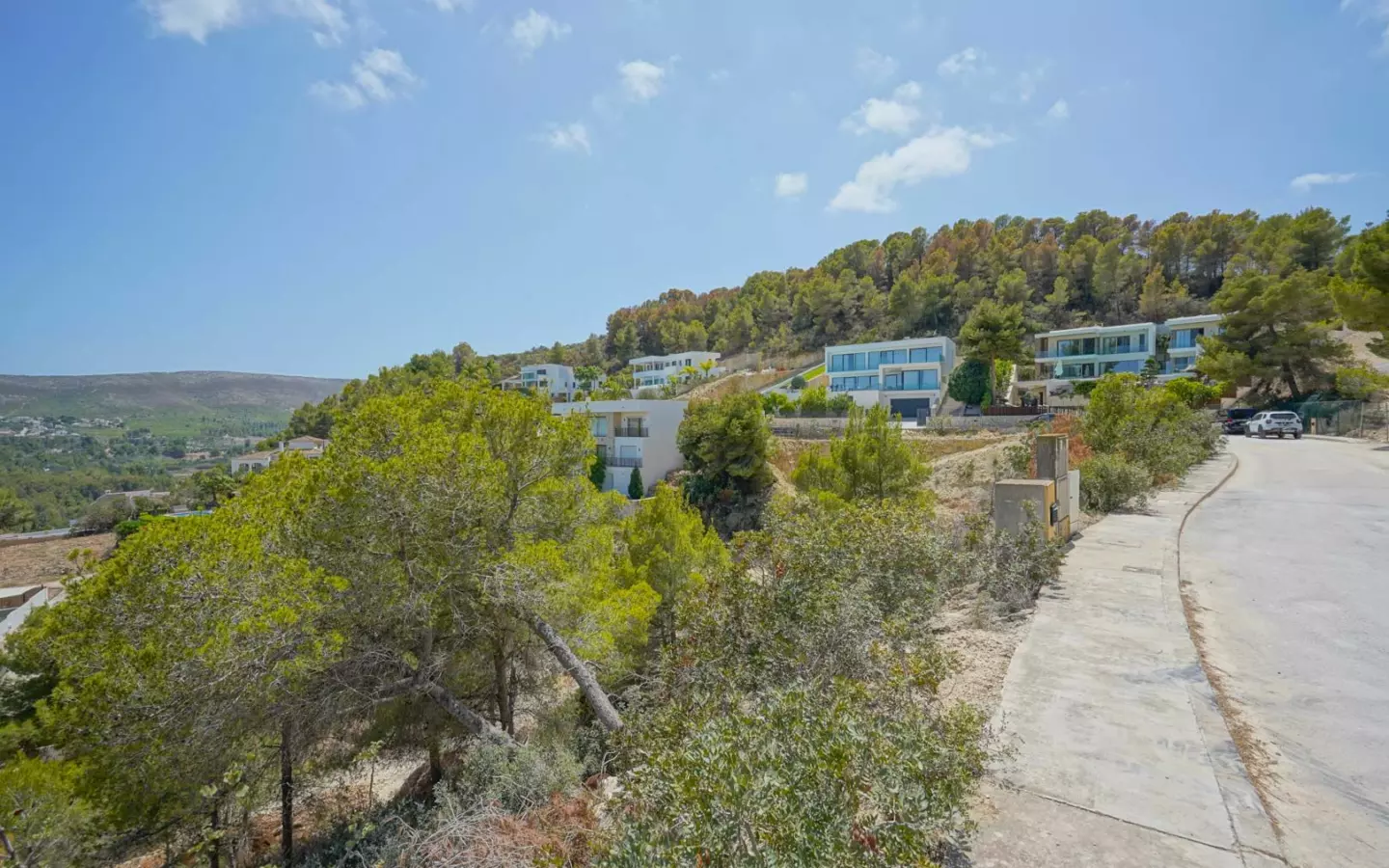 Plot In Jávea – Xàbia, Spain (3.000 M² Plot)