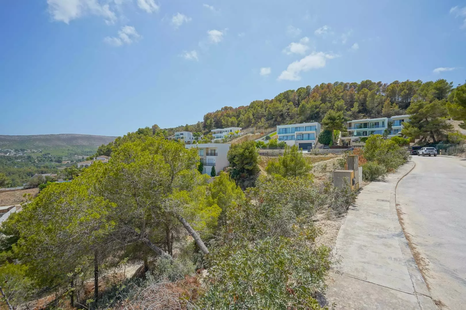 Plot In Jávea – Xàbia, Spain (3.000 M² Plot)