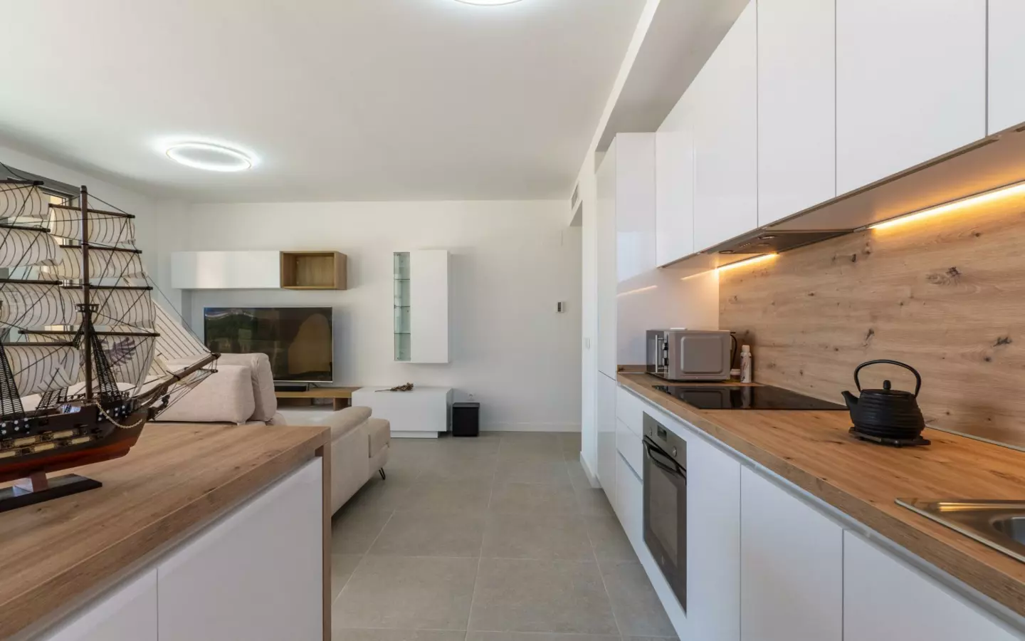 3-bedroom Apartment In Denia, Spain (106 M²)