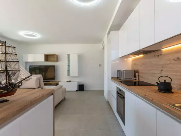 3-bedroom Apartment In Denia, Spain (106 M²)