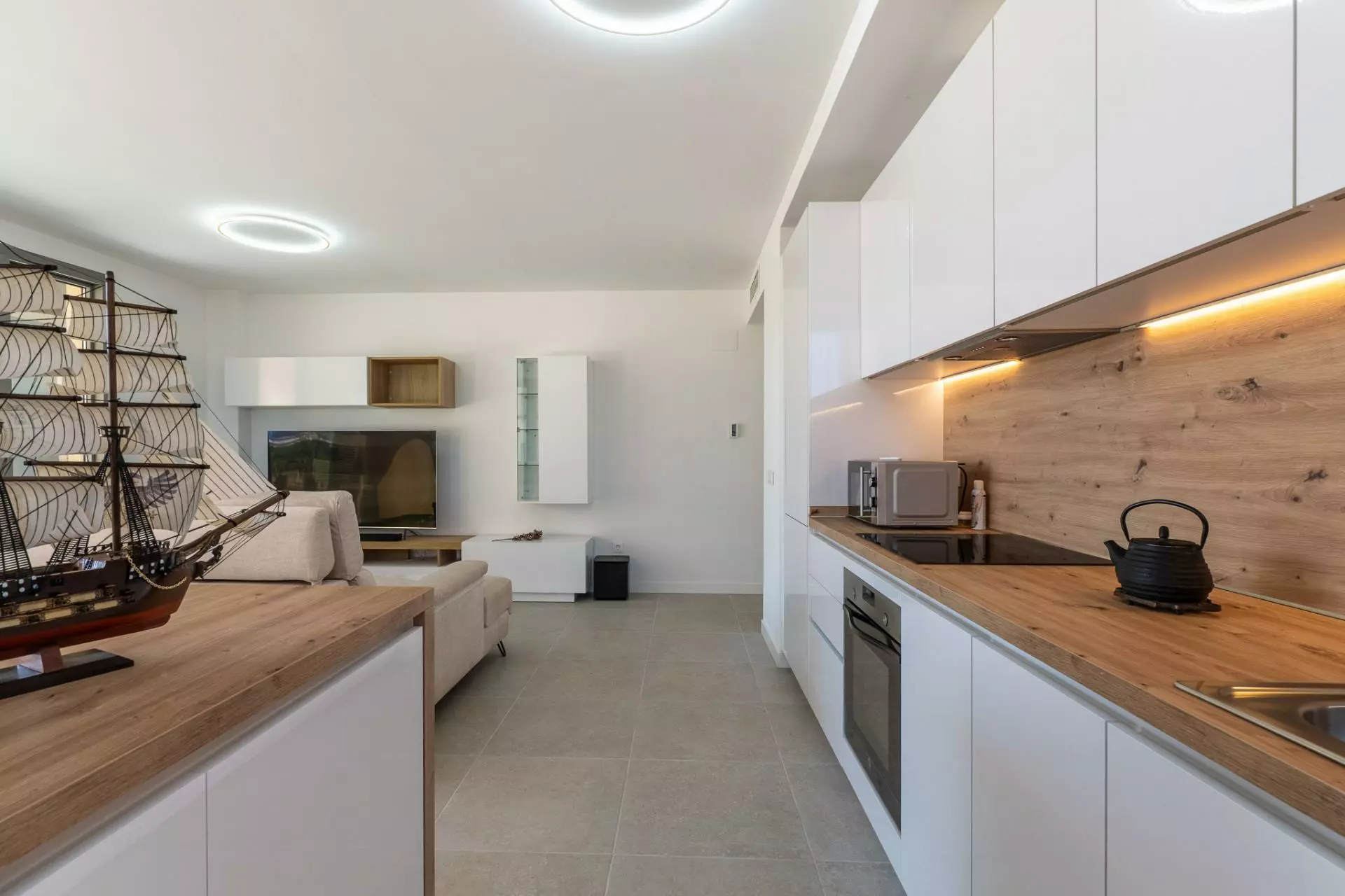3-bedroom Apartment In Denia, Spain (106 M²)