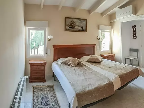 5-bedroom Villa In Jávea – Xàbia, Spain (314 M²)