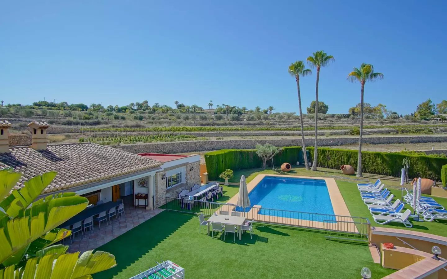 8-bedroom Villa In Benissa, Spain (696 M²)