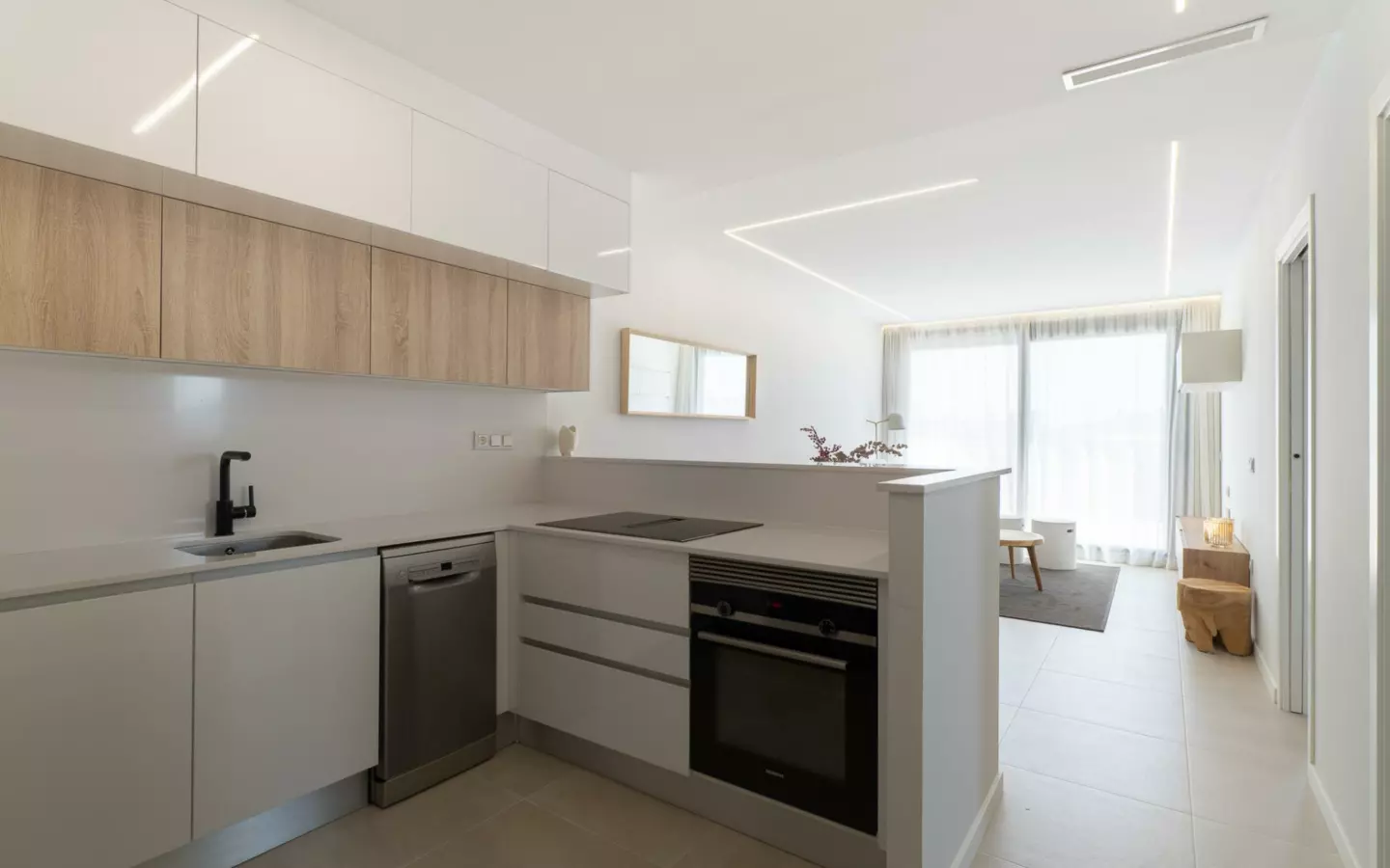 3-bedroom Apartment In Denia, Spain (102 M²)
