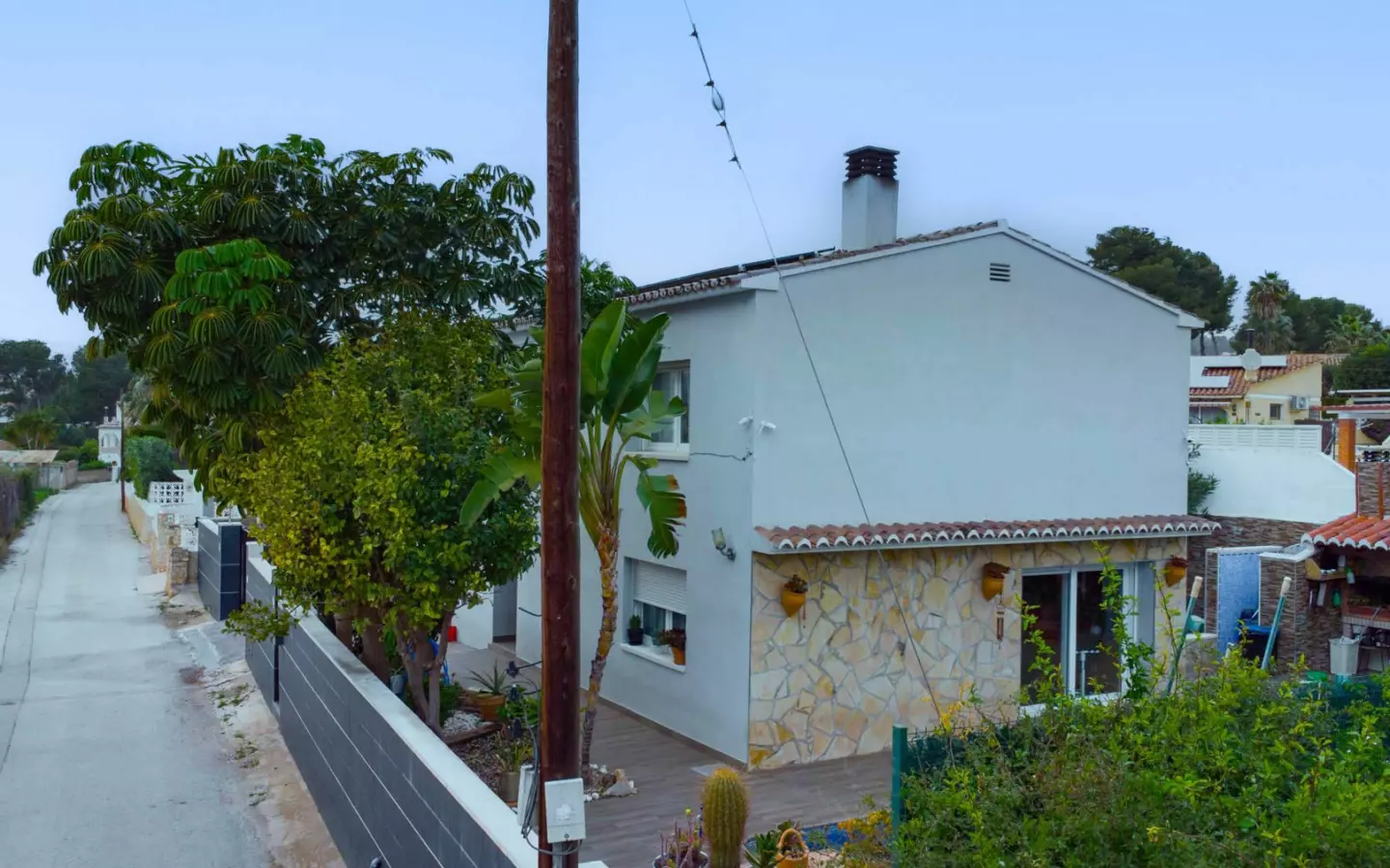 4-bedroom Villa In Calpe, Spain (216 M²)